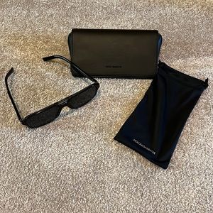 Worn once Dolce & Gabbana Shades.